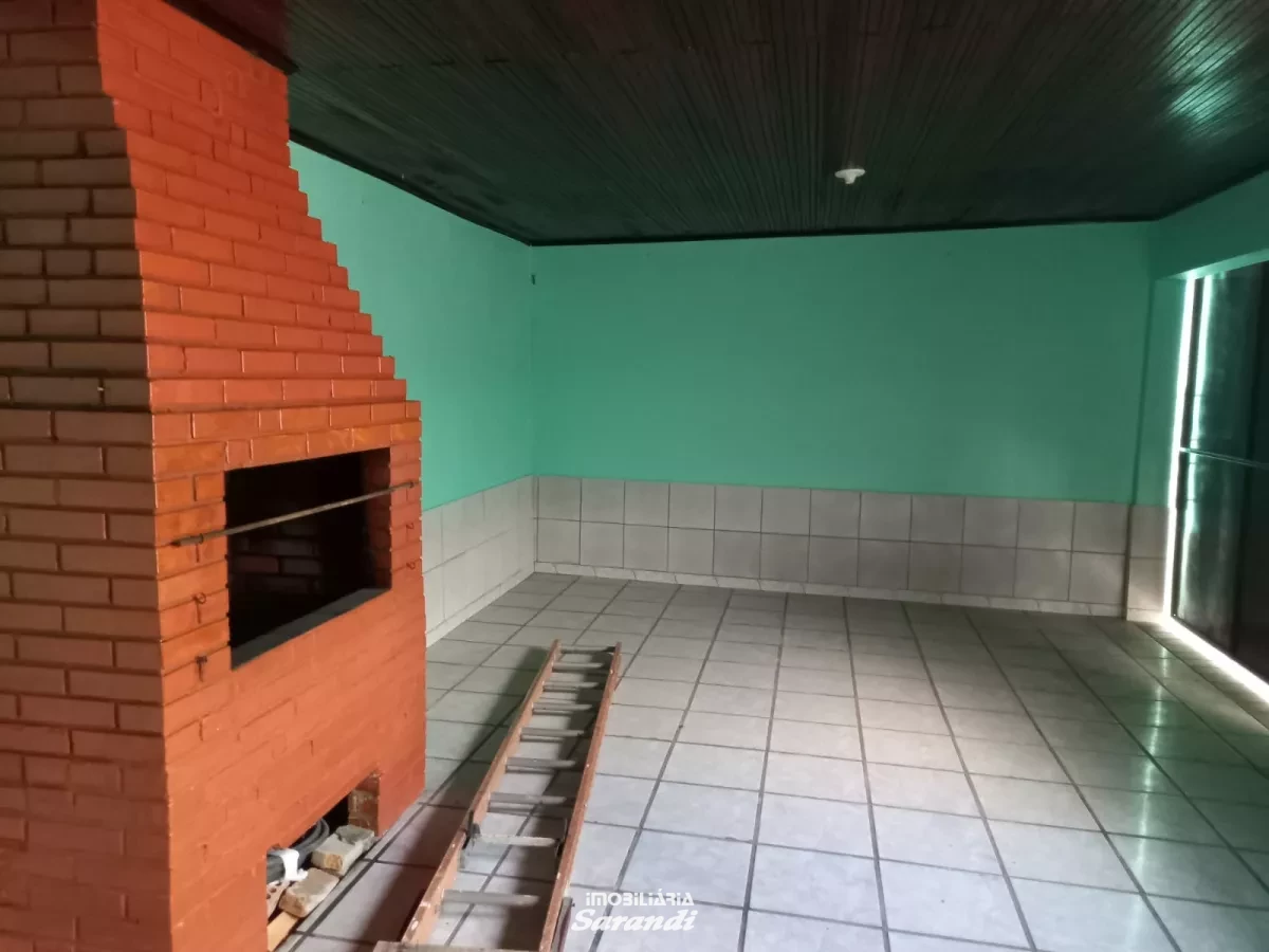 Exelente casa de alvenaria com três dormitórios, garagem fechada, bairro Santa Rosa de Lima porto Alegre - Santa Rosa de Lima, Porto Alegre [4267]