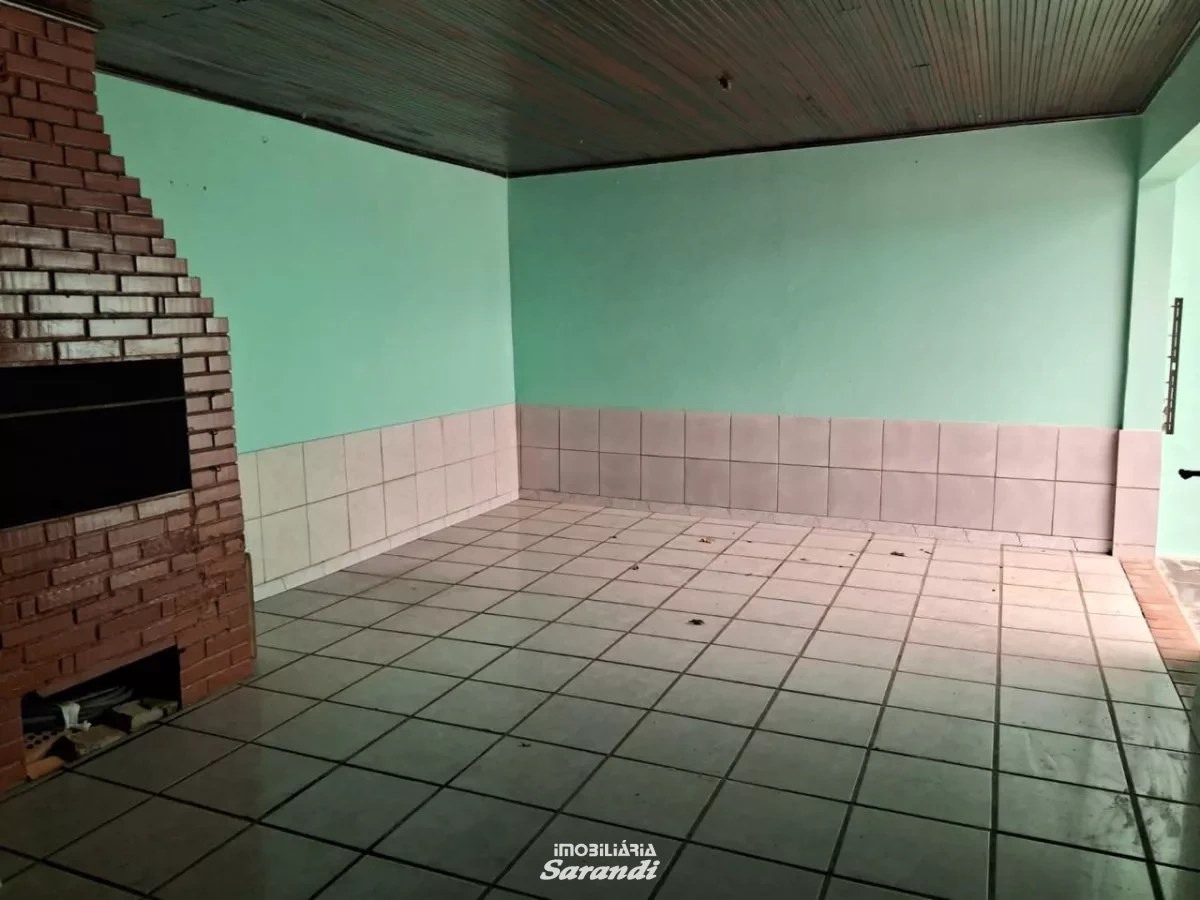Exelente casa de alvenaria com três dormitórios, garagem fechada, bairro Santa Rosa de Lima porto Alegre - Santa Rosa de Lima, Porto Alegre [4267]