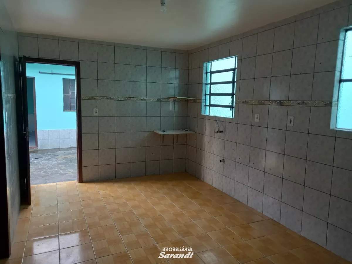 Exelente casa de alvenaria com três dormitórios, garagem fechada, bairro Santa Rosa de Lima porto Alegre - Santa Rosa de Lima, Porto Alegre [4267]