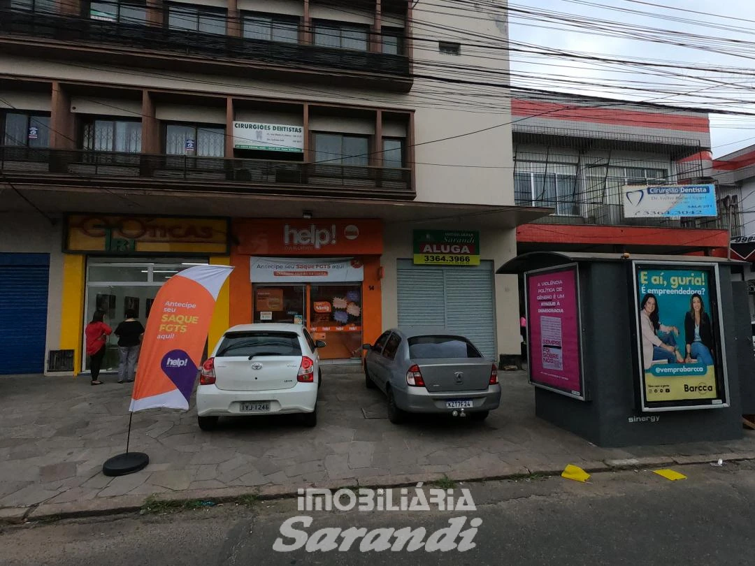 Imagem de Loja comercial em Porto Alegre bairro Sarandi