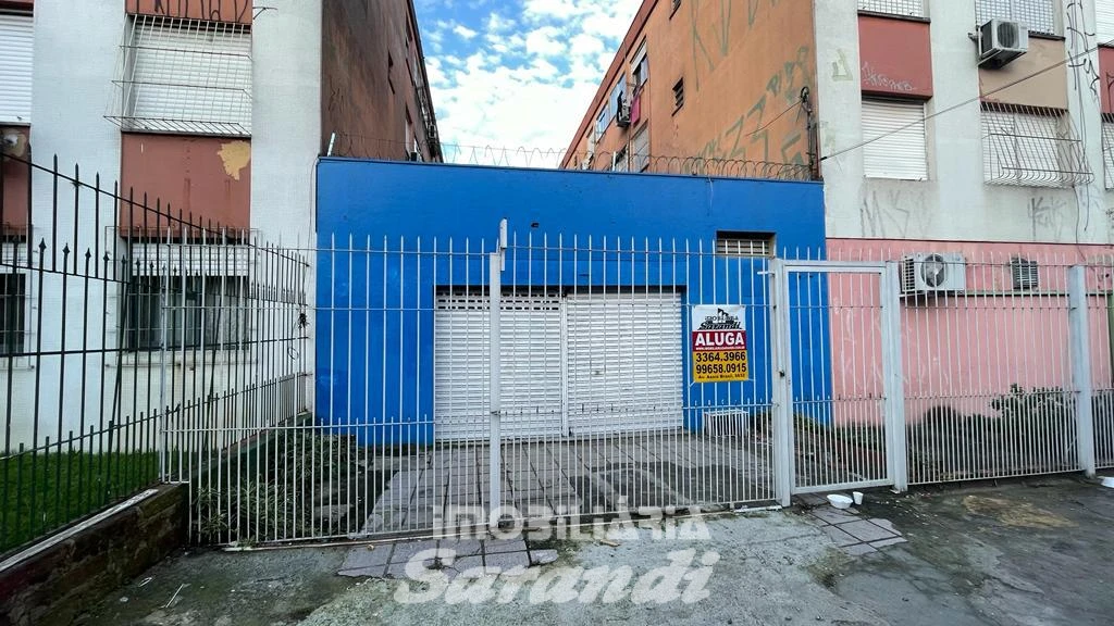 Imagem de Loja comercial em Porto Alegre bairro Jardim Leopoldina