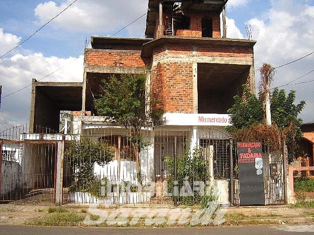 Imagem de Casa de alvenaria em construção Gravatai