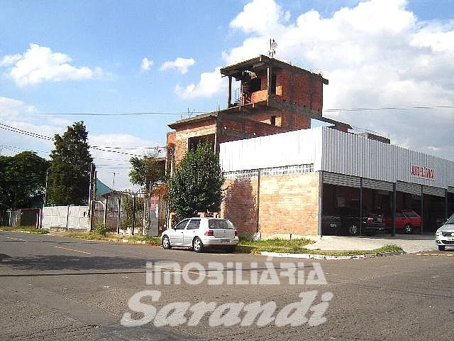 Imagem de Casa de alvenaria em construção Gravatai