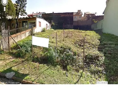 Imagem de Dois terrenos com área total de 600m2 no bairro Santa Fé