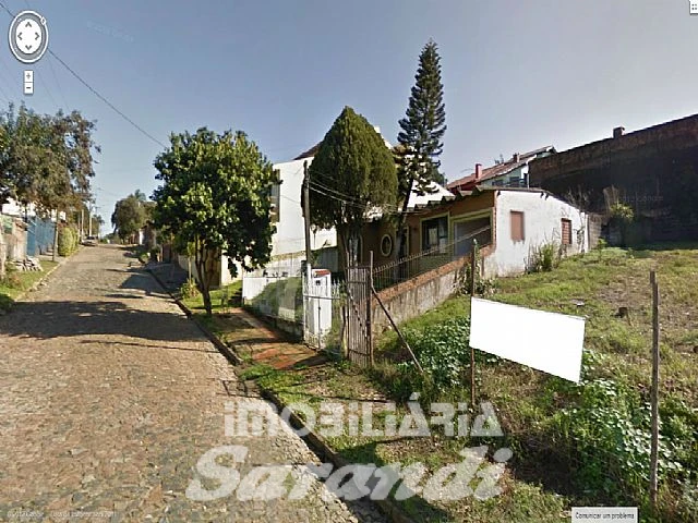 Imagem de Dois terrenos com área total de 600m2 no bairro Santa Fé