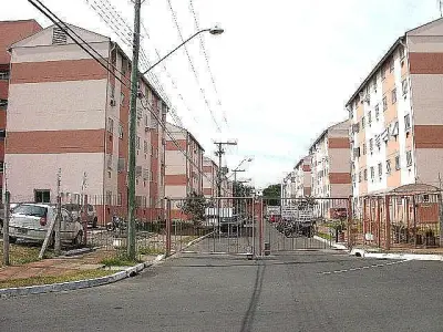 Imagem de Apartamento dois dormitórios bairro Rubem Berta Porto Alegre