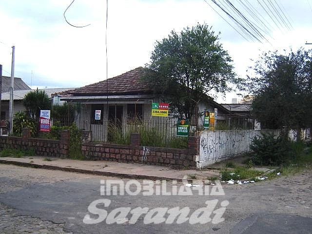 Imagem de Terreno de esquina com área de 300m²