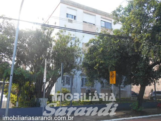 Apartamento dois dormitórios no 4° andar - Jardim Leopoldina, Porto Alegre [837]