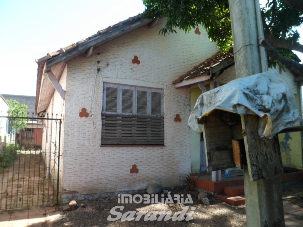 Imagem de Casa de alvenaria com dois dormitórios no bairro sarandi Porto Alegre