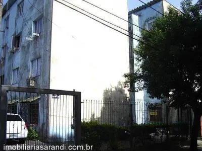 Imagem de Apartamento terreo dois dormitórios bairro Nova Gleba Porto Alegre
