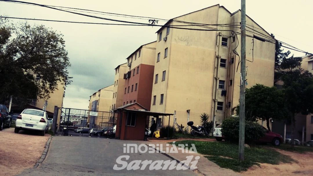 Imagem de Apartamento dois dormitórios no bairro Rubem Berta Porto Alegre