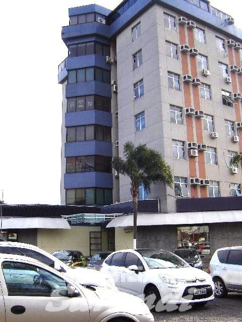 Imagem de Sala comercial Condominio Dalas Square, esquina da Av.