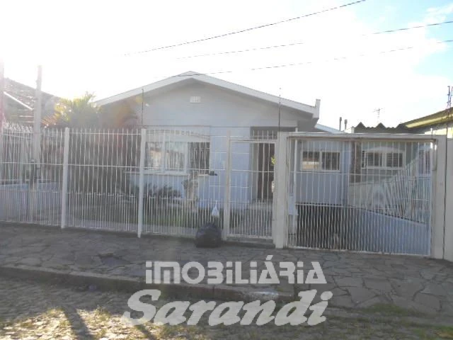 Imagem de Casa de alvenaria com área construída de 199,15m2 bairro minuano Porto Alegre