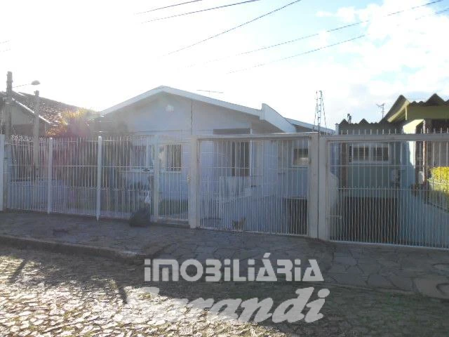 Imagem de Casa de alvenaria com área construída de 199,15m2 bairro minuano Porto Alegre