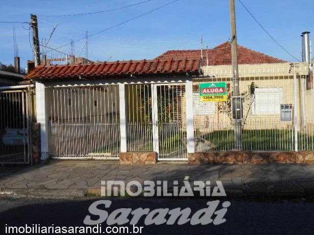 Imagem de Casa com 3 dormitórios no bairro Sarandi