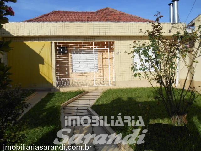 Imagem de Casa com 3 dormitórios no bairro Sarandi