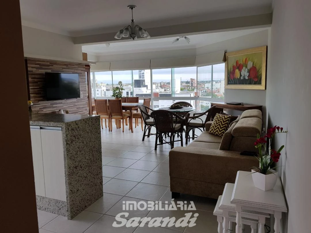 Imagem de Apartamento semi mobiliado em Tramandaí