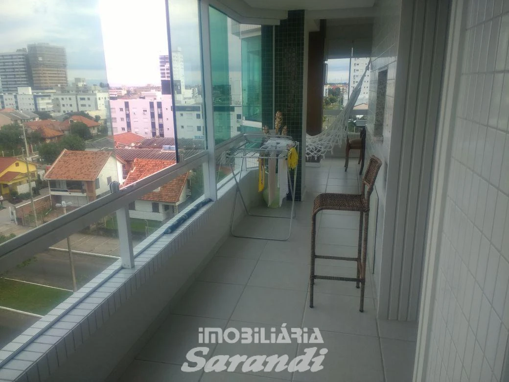 Imagem de Apartamento semi mobiliado em Tramandaí