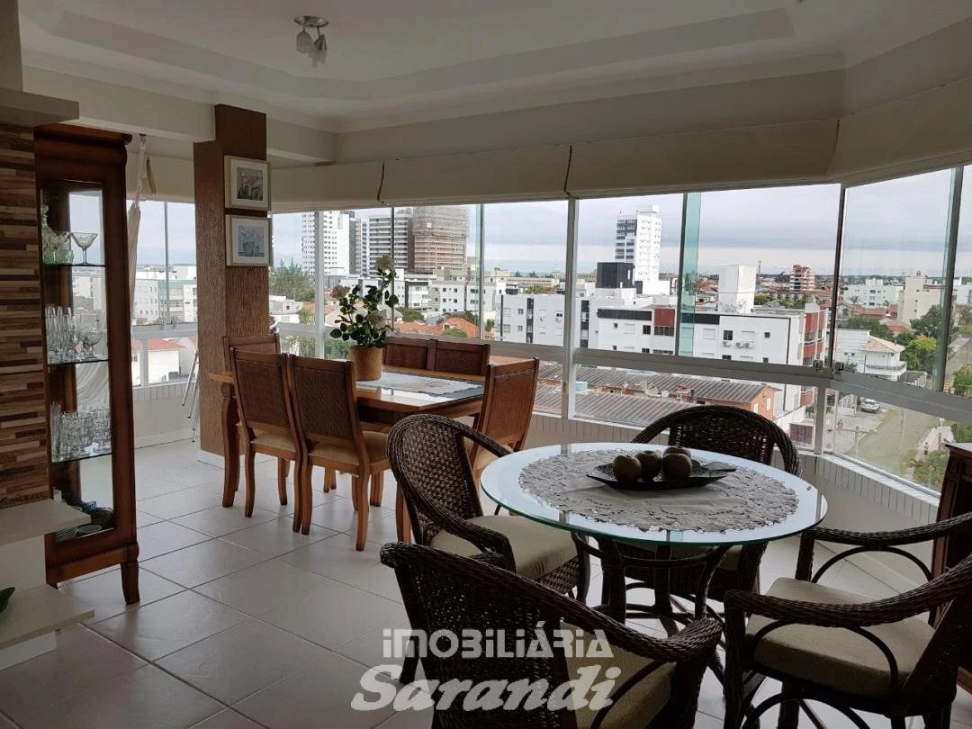 Imagem de Apartamento semi mobiliado em Tramandaí