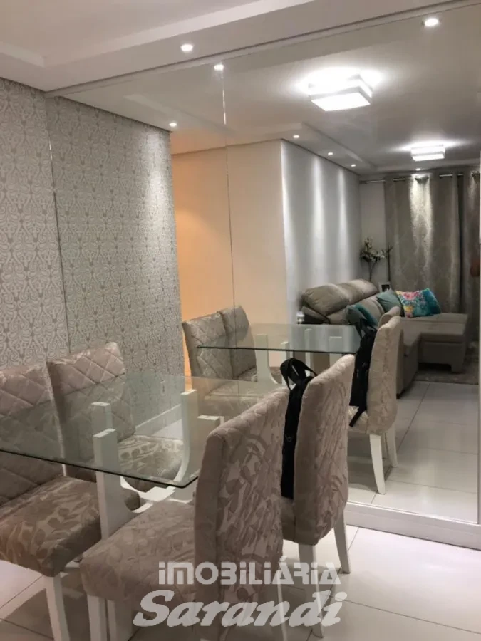 Imagem de Ótimo apartamento com 3 dormitórios e elevador no bairro Passos das Pedras