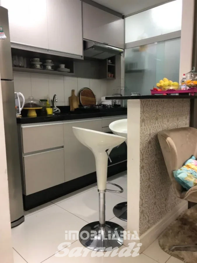 Imagem de Ótimo apartamento com 3 dormitórios e elevador no bairro Passos das Pedras