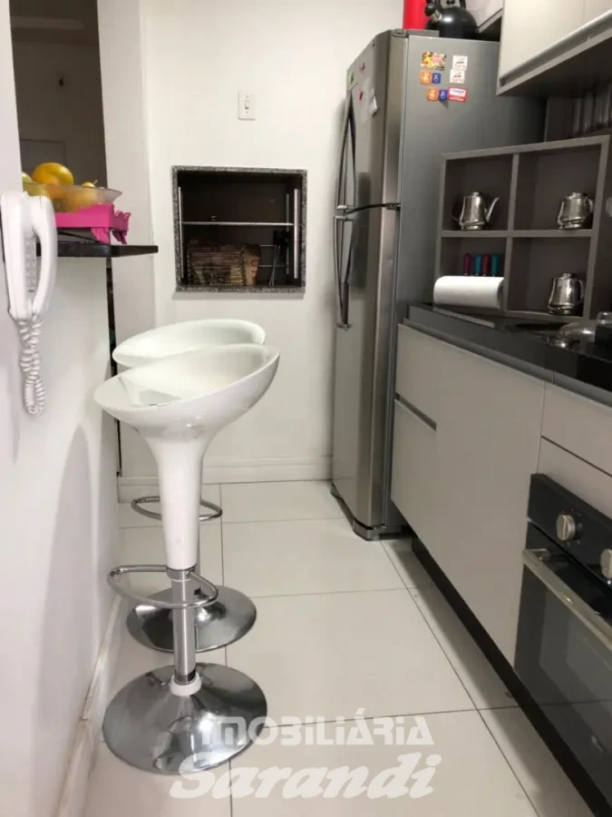 Imagem de Ótimo apartamento com 3 dormitórios e elevador no bairro Passos das Pedras