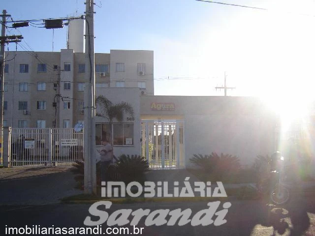 Imagem de Apartamento mobiliado com 2 dormitórios no bairro Sarandi