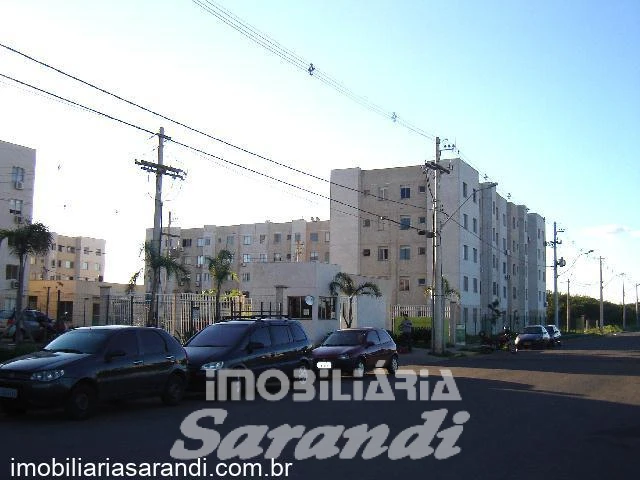 Imagem de Apartamento mobiliado com 2 dormitórios no bairro Sarandi