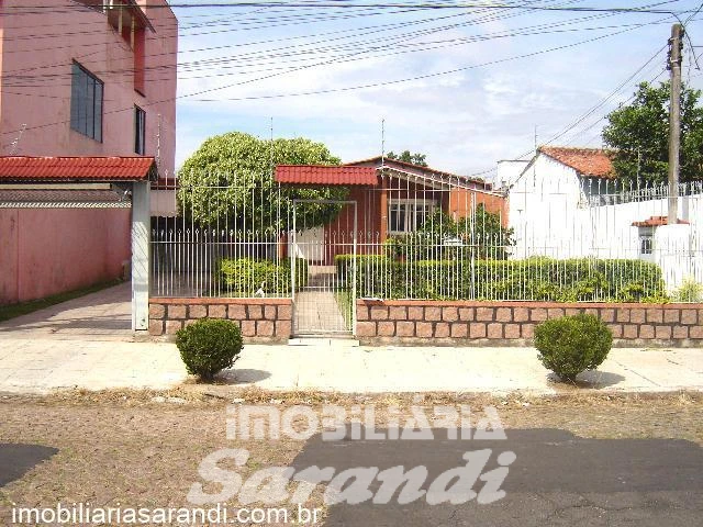 Imagem de Casa de alvenaria com 2 dormitórios no bairro Sarandi