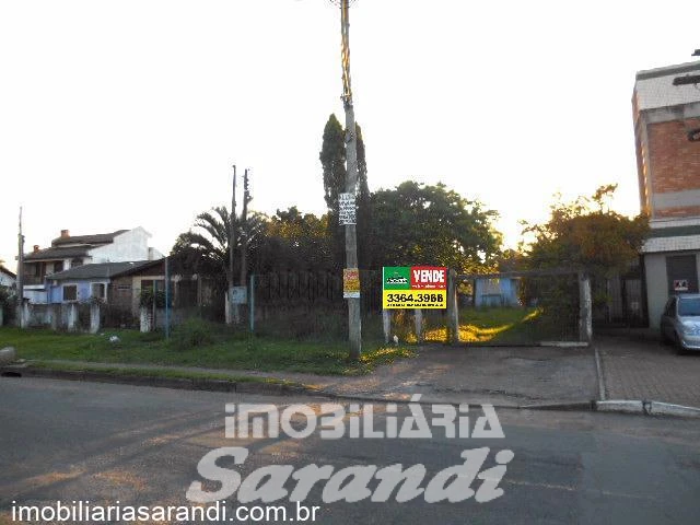 Imagem de Terreno com área de 1.270m² no bairro Rubem Berta