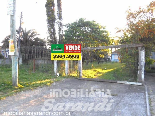 Imagem de Terreno com área de 1.270m² no bairro Rubem Berta