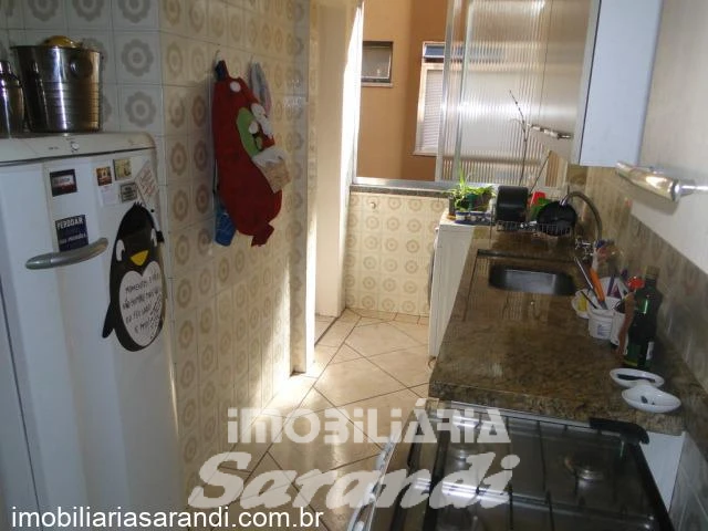 Imagem de Apartamento com 2 dormitórios e móveis planejados na vila Jardim