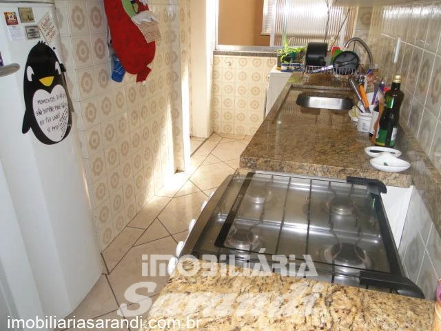 Imagem de Apartamento com 2 dormitórios e móveis planejados na vila Jardim