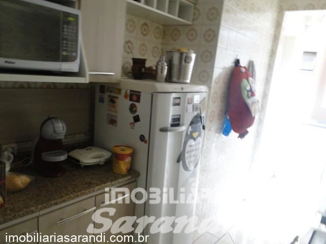 Imagem de Apartamento com 2 dormitórios e móveis planejados na vila Jardim