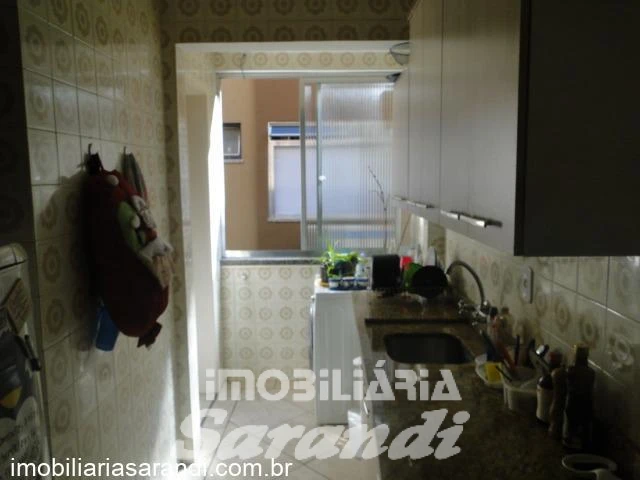 Imagem de Apartamento com 2 dormitórios e móveis planejados na vila Jardim