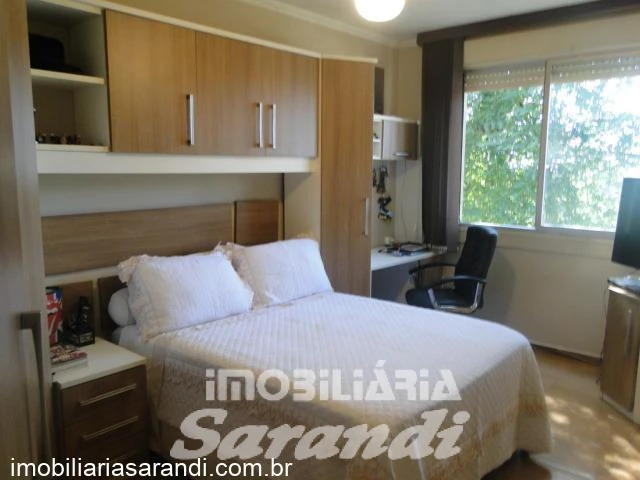 Imagem de Apartamento com 2 dormitórios e móveis planejados na vila Jardim