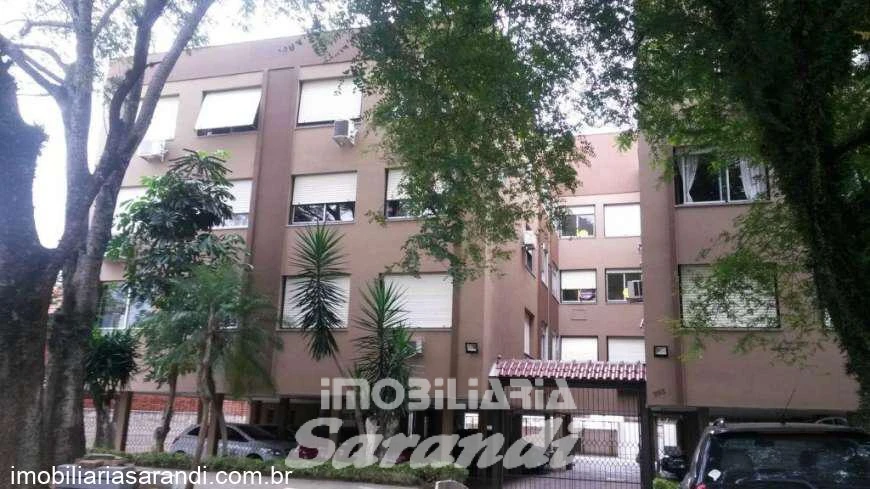 Imagem de Apartamento com 2 dormitórios e móveis planejados na vila Jardim