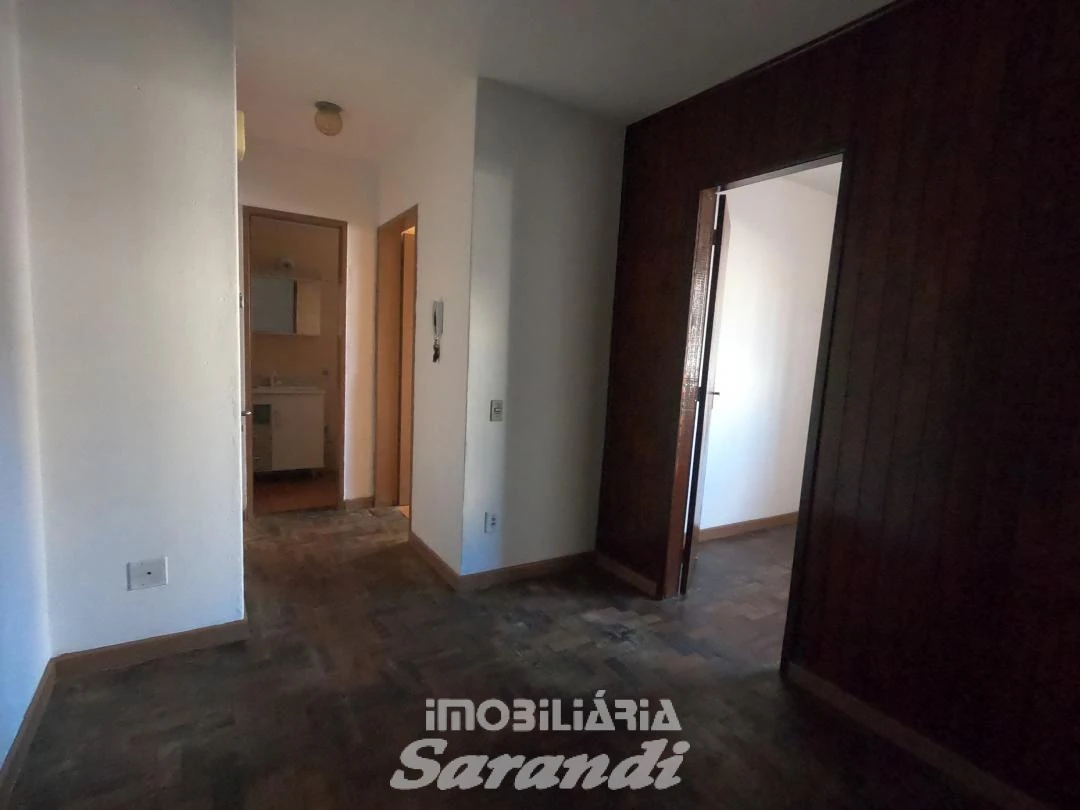 Imagem de Apartamento JK com um dormitório no bairro Costa e Silva
