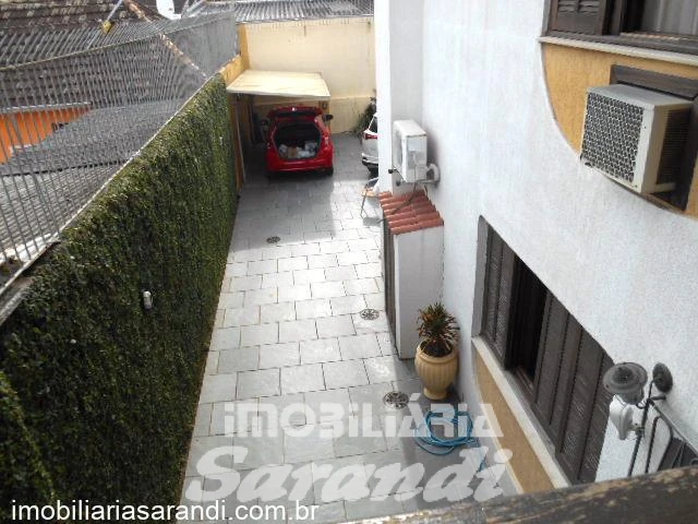 Imagem de Apartamento com sobrado em anexo para investidor no bairro Sarandi