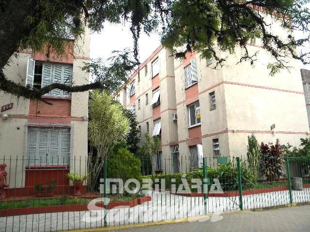 Imagem de Apartamento com 1 dormitório para investidor no bairro Jardim Itu