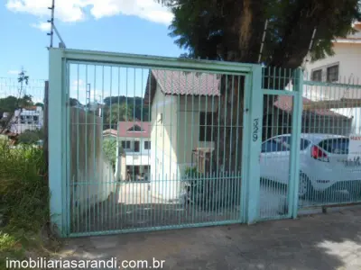 Imagem de Casa de alvenaria 2 dormitórios no bairro Jardim Floresta