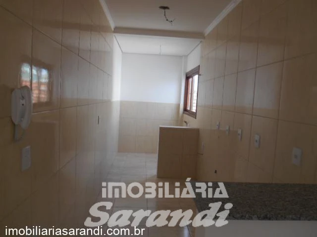 Imagem de Apartamento 2 dormitórios com garagem coberta para 2 carros no bairro Sarandi