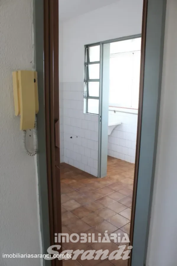 Imagem de Apartamento 3 dormitórios com garagem coberta no bairro Jardim Itu