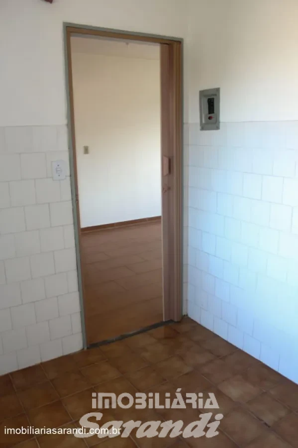 Imagem de Apartamento 3 dormitórios com garagem coberta no bairro Jardim Itu