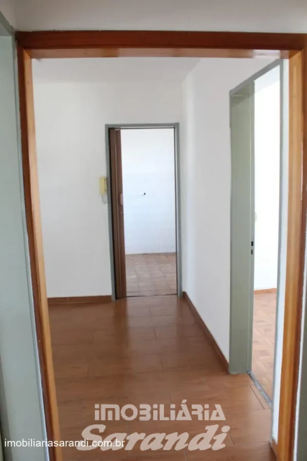 Imagem de Apartamento 3 dormitórios com garagem coberta no bairro Jardim Itu