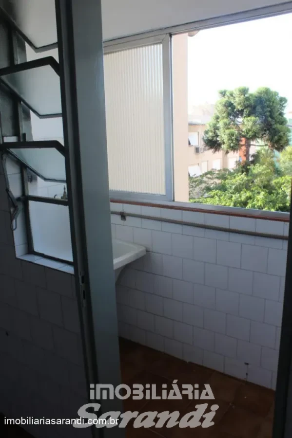 Imagem de Apartamento 3 dormitórios com garagem coberta no bairro Jardim Itu