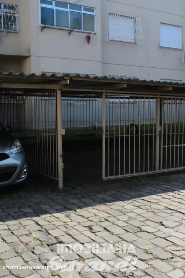 Imagem de Apartamento 3 dormitórios com garagem coberta no bairro Jardim Itu