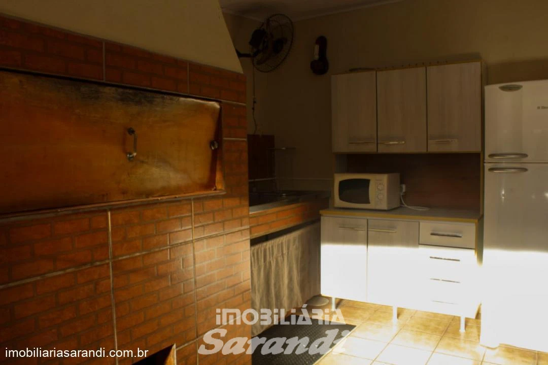 Imagem de Apartamento 3 dormitórios com garagem coberta no bairro Jardim Itu