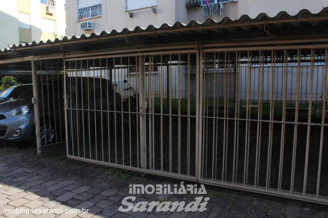 Imagem de Apartamento 3 dormitórios com garagem coberta no bairro Jardim Itu