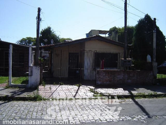 Imagem de Terreno com 2 casas no bairro Santa Rosa de Lima, Porto Alegre